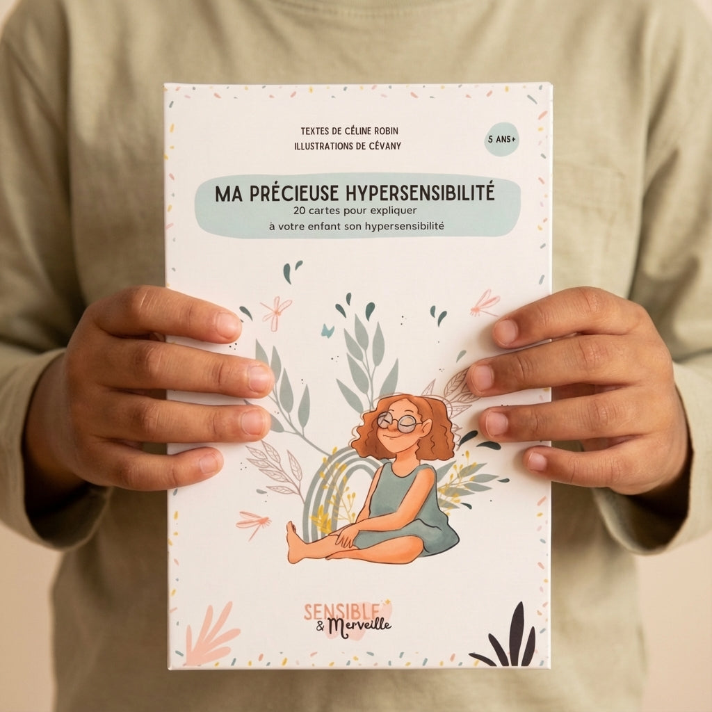 Ma précieuse hypersensibilité