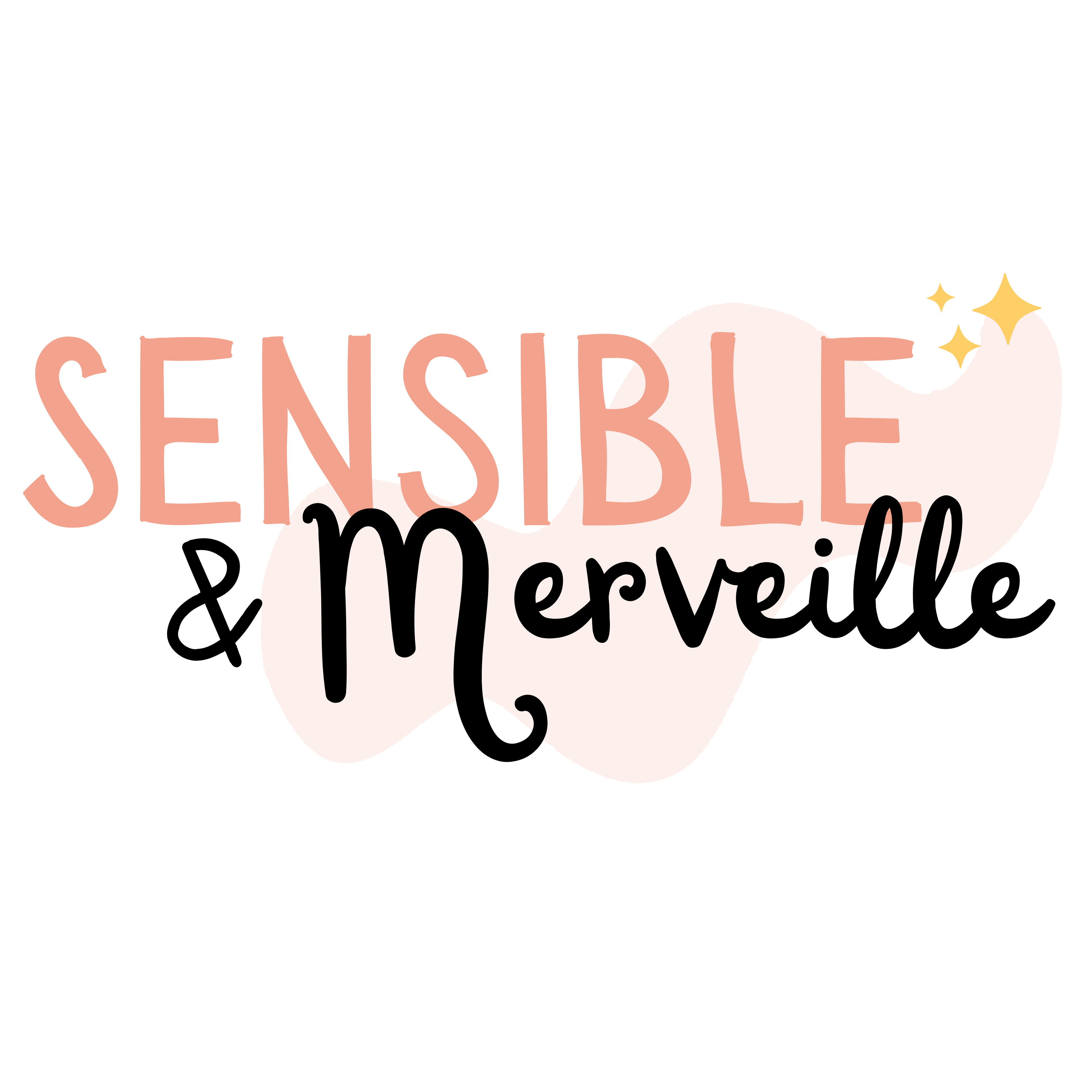 Sensible Et Merveille